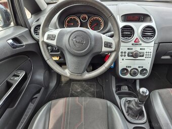 Opel Corsa D,1.3CDTi,55KW,KLIMA,1.MAJITEL,NAJ.100TIS.KM,2013 - 12