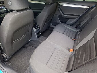 Škoda Octavia Combi Facelift 1.0tsi 85kw Manuál - 12