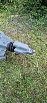 Prodám přívěs Harbeck pro přepravu lodí, možnost přestavby - 12