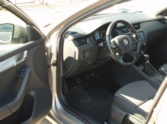 Škoda Octavia 1,2 Tsi Kombi,park.senz,vyhř.sedadla.,serviska - 12