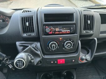 Fiat DUCATO L1H1 2,3MTJ 96kW 2018 1.Maj ČR DPH - 12