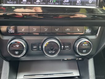 Škoda Octavia 2,0 TDI Elegance, ALU, NAVI rok 2013 - 12