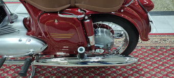 Jawa Kývačka 350-354 1961 - 12