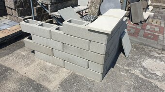 Vibrolis - plně automatická linka na betonové výrobky - 12