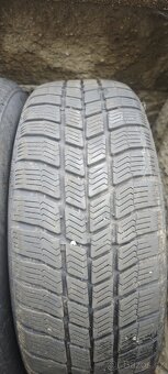 Plechové disky 14" 5x100 - 12