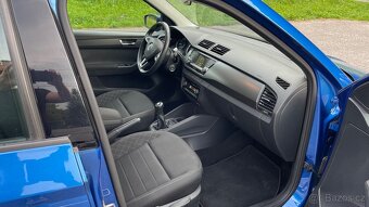 Škoda Fabia 3 - 1.0TSI - STYLE 2018 - 12