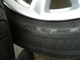 alu kola 5x120 r17 origo BMW - 12
