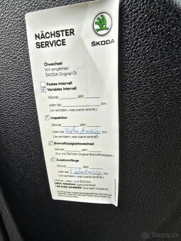 Škoda OCTAVIE III combi 2.0 TDI 110 kw,rv09/2015 - 12