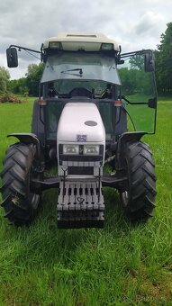prodám Traktor SAME DORADO 70 HP - 12