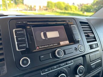 Volkswagen Multivan 2.0TDi PO VELKÉM SERVISU - 12