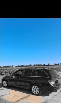 Prodám Mercedes-Benz c 220 - 12