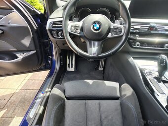 BMW 530xd xdrive G31, mpaket, odpočet DPH - 12