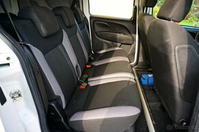 FIAT DOBLO 12/2017 5 MÍST 1,4 SX 70KW DPH - 12