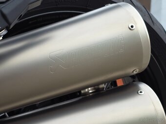BMW R nineT, původ ČR, 7.600km, Rizoma, Akrapovič - 12