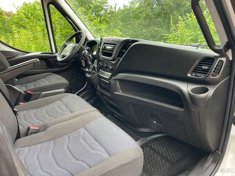 Iveco Daily, 3.0HPI. 1majitel ČR. top stav. Rv 20. 200 tkm. - 12