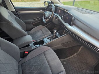 Volkswagen Golf, 2.0 TDI 85 kW, Life Variant,CZ - 12