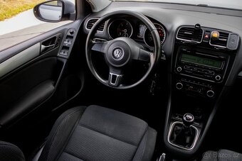 Volkswagen Golf 1.6 TDI Trendline - 12
