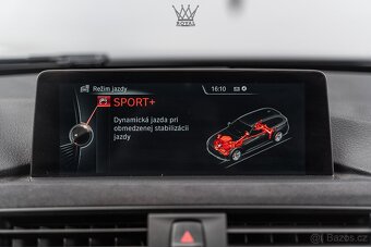 BMW Rad 3 Touring 335d xDrive M Sport A/T - 12