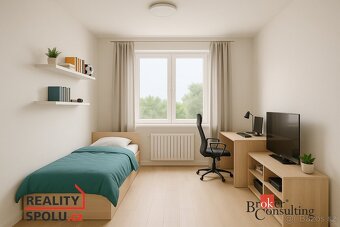 Prodej, byty/3+1, 66 m2, Hornická 3013/43, 70200 Ostrava, Os - 12
