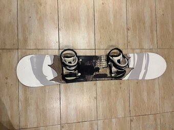 Snowboard a boty - 12