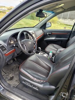 Hyundai Santa Fe 2.2crdi - 12