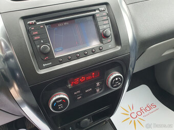 suzuki sx4 4x4 , suzuki sx4 1.6 4x4 ,   2012  NAVIGACE - TOP - 12