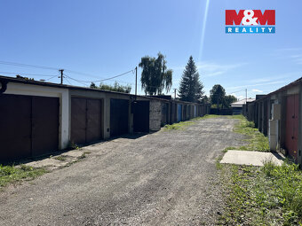 Prodej garáže, 18 m², Ostrava - Hrabová - 12