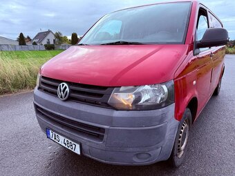 Volkswagen Transporter – splátky bez registru - 12