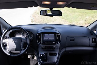 Hyundai H1 H-1 2.5 CRDi E6 Tour - 12