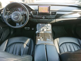 Audi A8,3.0TDi,184KW,4x4,ALU S8/21",WEBASTO,R.V.2011 - 12