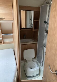 Tabbert 2015 Bottesini 480 TD/F - 12