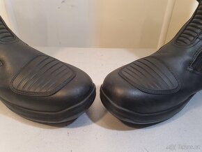 49 DAYTONA Traveller GTX Kožené boty na motorku - 12