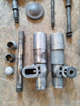 ČZ 125 a 150 C - 12