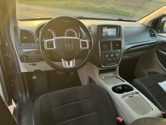 Dodge Grand Caravan 3,6 RT LPG 2014 - 12