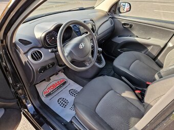 Hyundai i10, 1,1 - 12