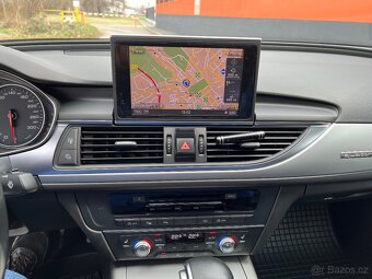 Audi A6 3.0 TDi Quattro - 12