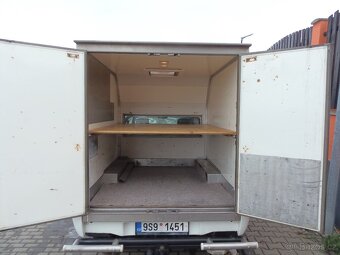 Nissan Navara King-Cab 2.5 DCi 4x4 tažné 3t - 12