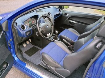 Ford Fiesta ST 150 / KRÁSNÁ / BEZ KOROZE - 12