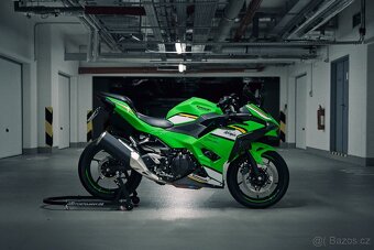 Kawasaki Ninja 500 SE, 2025 - 12