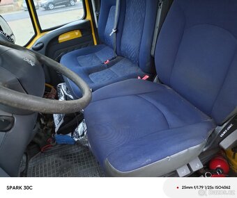 Odtahovka peugeot boxer 2.8HDi 94kw - 12