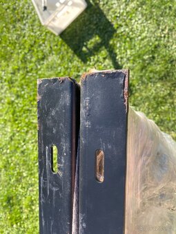 Kovová konstrukce pro markýzu / přístřešek - 12