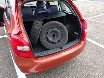 Škoda Fabia 1.2i Combi r.v.2009 1.Majitel stk:5/2026 - 12