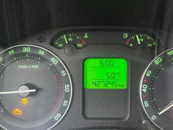 Škoda Octavia 2 1.9tdi BXE - 12