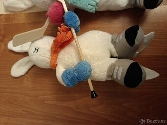 Prodám krásné plyšáky - 12