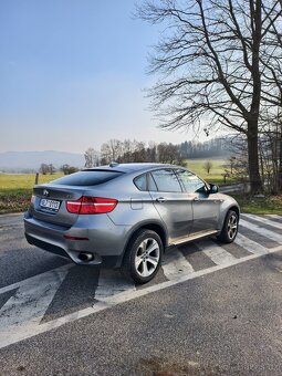 Bmw x6 35d x70 - 12