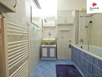 Pronájem bytu 2+1 62 m2 Okružní, Žďár nad Sázavou - 12