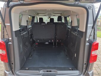 Peugeot Traveller 2,0HDI 177PS BUSINESS - 2020 - L2 - 9 MÍST - 12