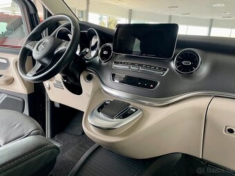 Mercedes-Benz V300d 4Matic,AMG,MarcoPolo,DPH - 12