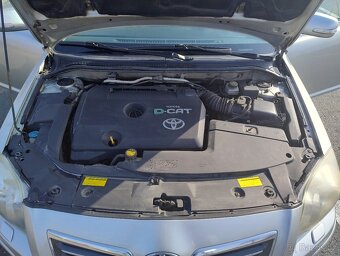 Toyota Avensis 2006, 2.2D-CAT - 12