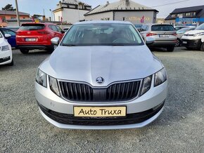 ŠKODA Octavia III FL 1.6 TDI 85kW AMBITION+ ČR - 1.majitel - 12